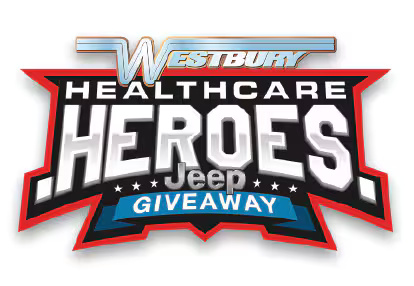 Healthcare Heroes Jeep Giveaway
