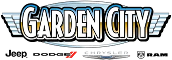 Garden City Jeep Chrysler Dodge Ram logo
