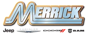 Merrick Jeep Chrysler Dodge Ram logo