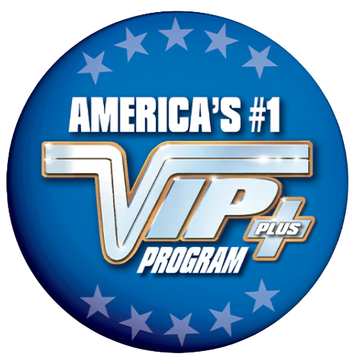 VIP+ Program - America's #1