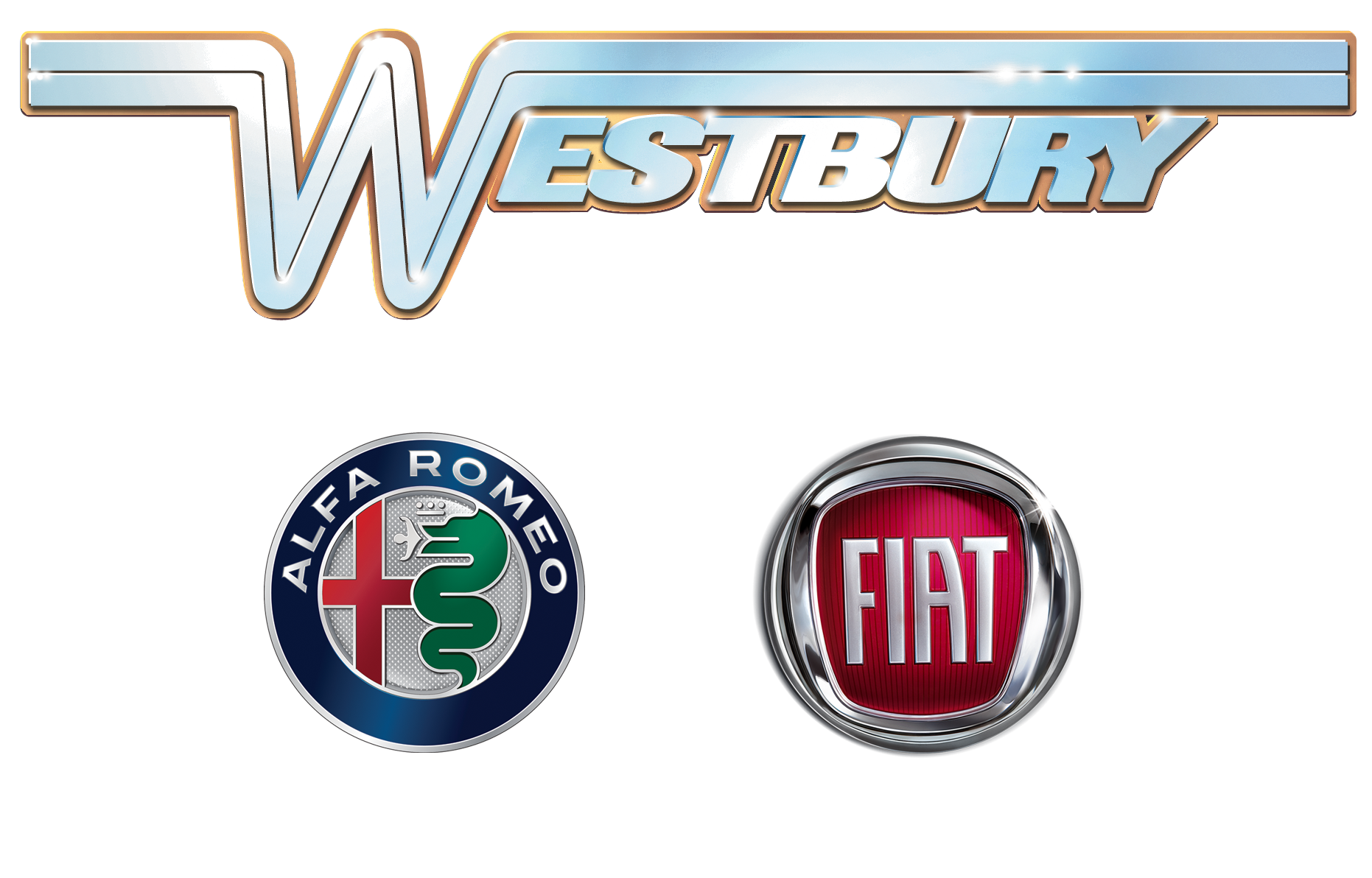 Westbury Alfa Romeo logo