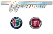 Westbury Alfa Romeo logo