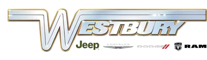 Westbury Jeep Chrysler Dodge Ram logo